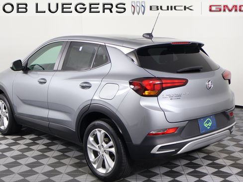 Certified 2023 Buick Encore GX Preferred w/ Cold Weather Comfort Package AWD/4WD image 4