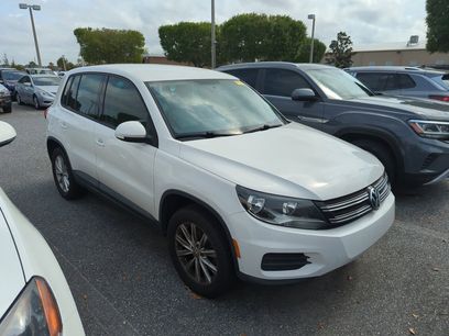 Used 2014 Volkswagen Tiguan S