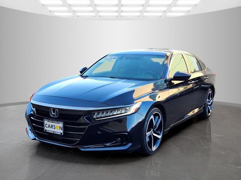 Used 2021 Honda Accord Sport Special Edition image 3
