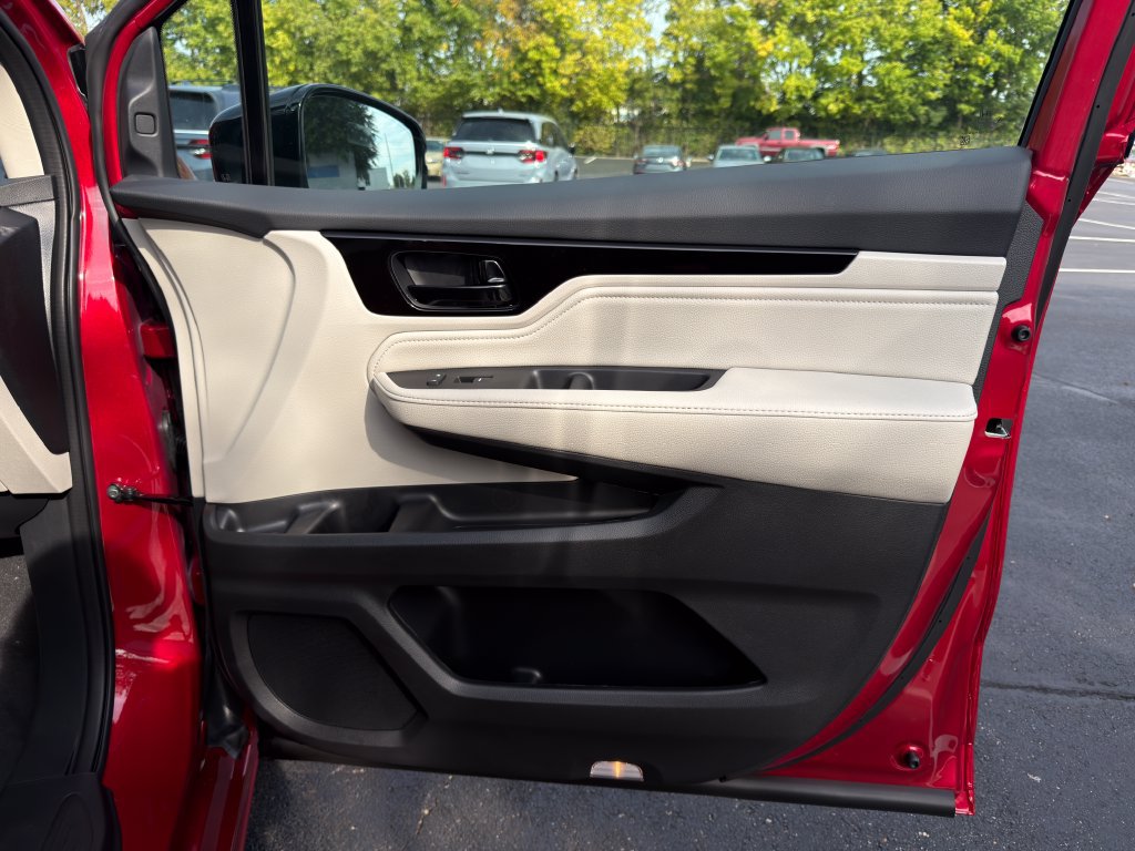 New 2027 Honda Odyssey Elite image 27