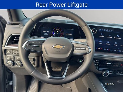 New 2026 Chevrolet Tahoe Premier w/ Sun And Tow Package image 14