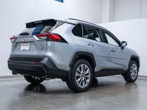 Certified 2023 Toyota RAV4 XLE Premium image 9