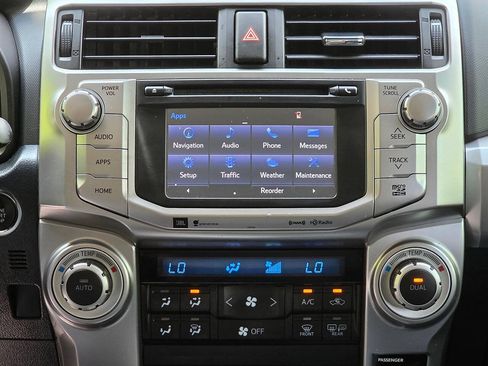 Used 2018 Toyota 4Runner Limited AWD/4WD image 25