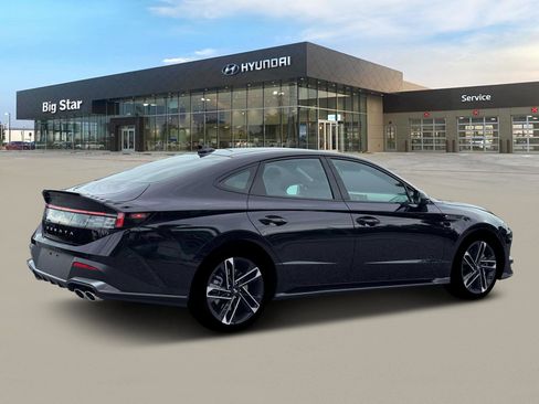 New 2026 Hyundai Sonata N Line image 8