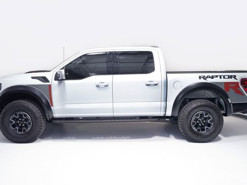 Used 2025 Ford F150 Raptor w/ Equipment Group 803A Raptor R image 5