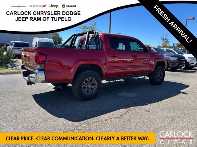 Used 2023 Toyota Tacoma SR5 RWD image 4