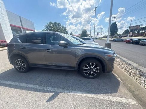Used 2018 MAZDA CX-5 Grand Touring w/ Premium Package AWD/4WD image 2