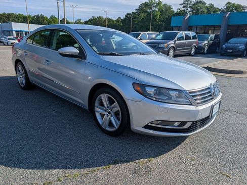 Used 2014 Volkswagen CC Sport FWD image 9