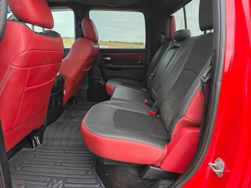 Used 2018 RAM 1500 Rebel w/ Luxury Group AWD/4WD image 30