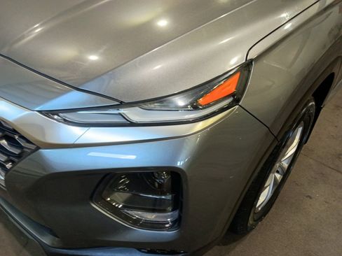 Used 2020 Hyundai Santa Fe SE FWD image 30