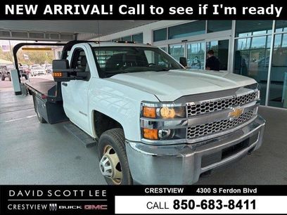 Used 2019 Chevrolet Silverado 3500 W/T w/ WT Convenience Package