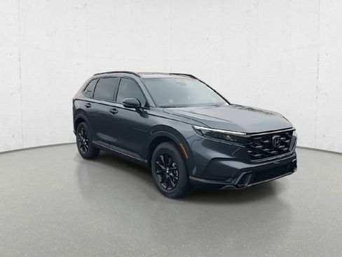 New 2026 Honda CR-V Sport-L image 2