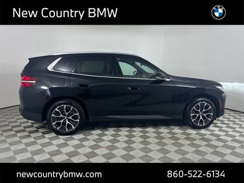 Certified 2026 BMW X3 xDrive30 w/ Convenience Package AWD/4WD image 8
