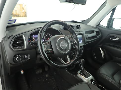 Certified 2020 Jeep Renegade Limited w/ Safety and Security Group image 4