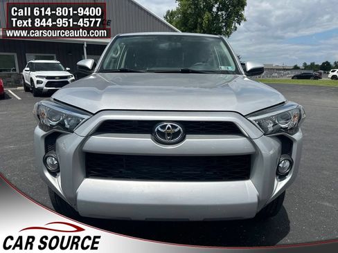 Used 2018 Toyota 4Runner SR5 AWD/4WD image 13