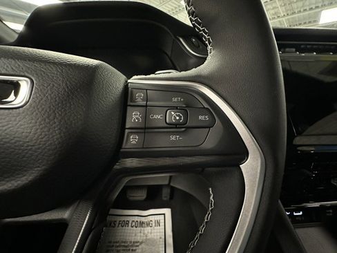 New 2025 Jeep Grand Cherokee L Laredo w/ Luxury Tech Group I image 22