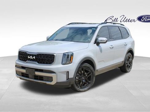 Used 2023 Kia Telluride EX X-Line AWD/4WD image 1