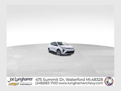 New 2027 Chevrolet Bolt LT w/ Comfort Package