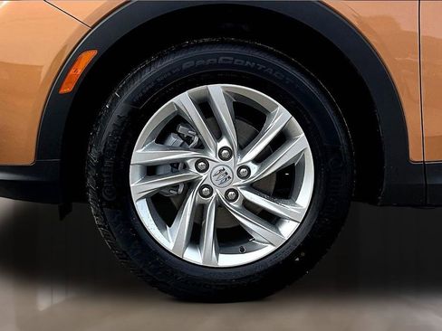 New 2026 Buick Envista Preferred FWD image 11