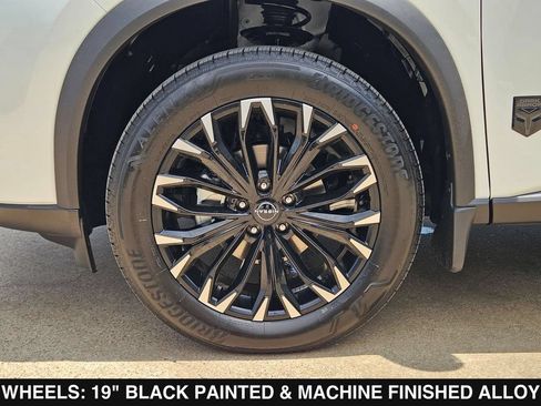 New 2026 Nissan Rogue Dark Armor FWD image 29