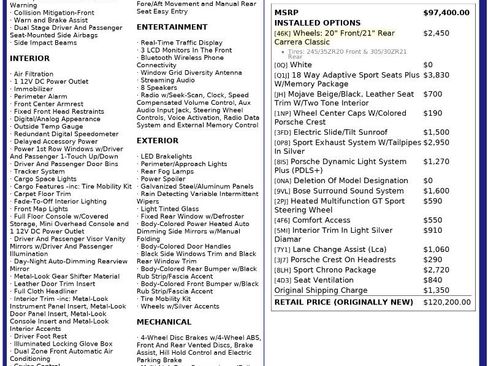 Used 2020 Porsche 911 Carrera image 4