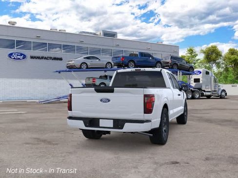 New 2026 Ford F150 STX RWD image 8