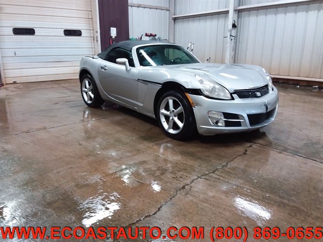 Used 2009 Saturn Sky w/ Premium Trim Package RWD image 1