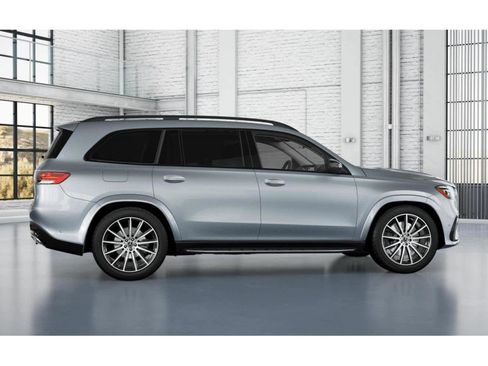 New 2026 Mercedes-Benz GLS 450 4MATIC image 15