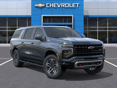 New 2026 Chevrolet Suburban Z71 w/ Z71 Off-Road Package AWD/4WD image 7
