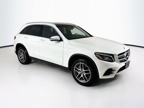 Certified 2019 Mercedes-Benz GLC 300 image 1