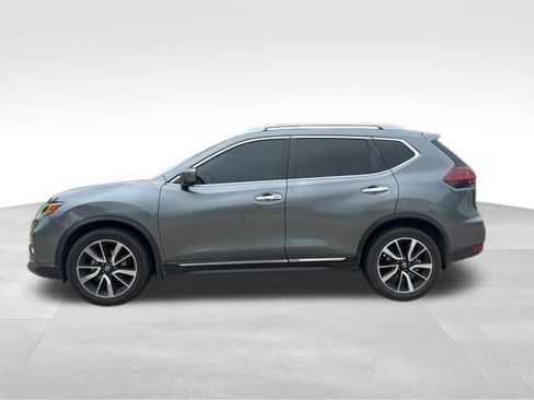Used 2019 Nissan Rogue SL FWD image 6