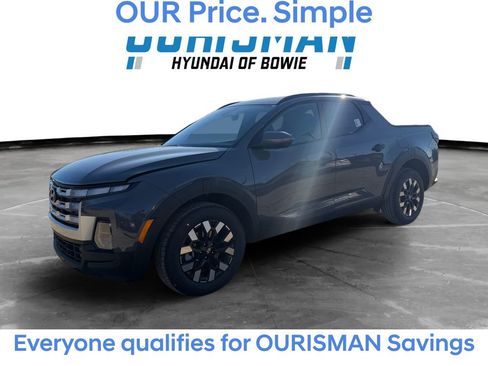 New 2026 Hyundai Santa Cruz SEL image 2