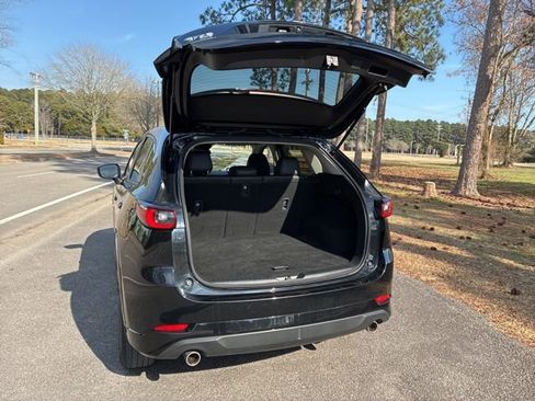 Used 2025 MAZDA CX-5 AWD 2.5 S w/ Select Package image 18