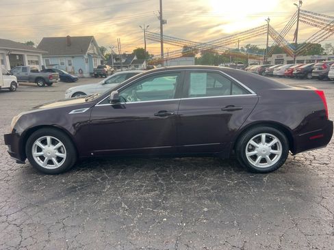 Used 2009 Cadillac CTS 3.6 RWD image 4