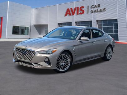 Used 2021 Genesis G70 2.0T