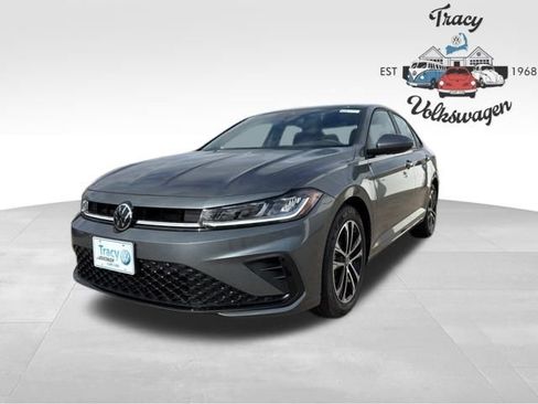 New 2026 Volkswagen Jetta Sport image 3