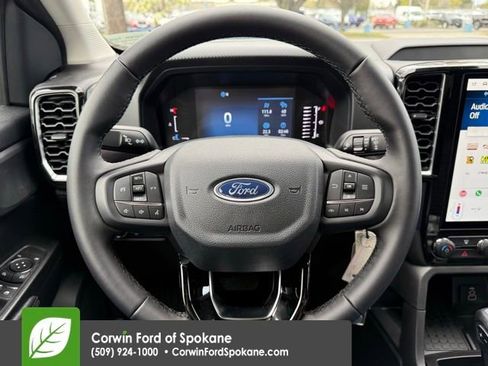 New 2025 Ford Ranger XLT w/ FX4 Off-Road Package AWD/4WD image 21