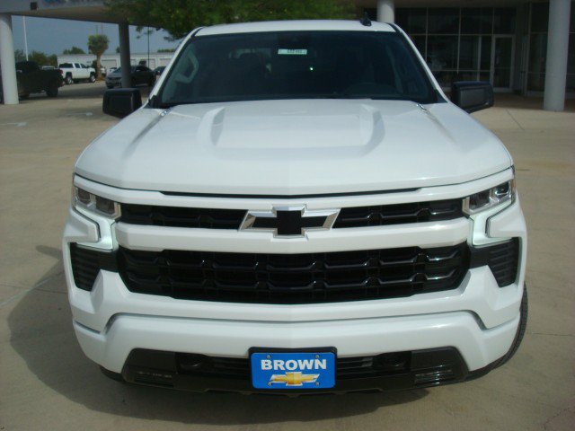 New 2026 Chevrolet Silverado 1500 RST RWD image 2