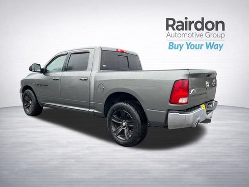 Used 2011 RAM 1500 Big Horn RWD image 5