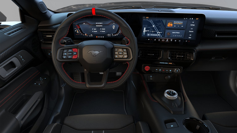 New 2026 Ford Mustang Dark Horse SC RWD image 53