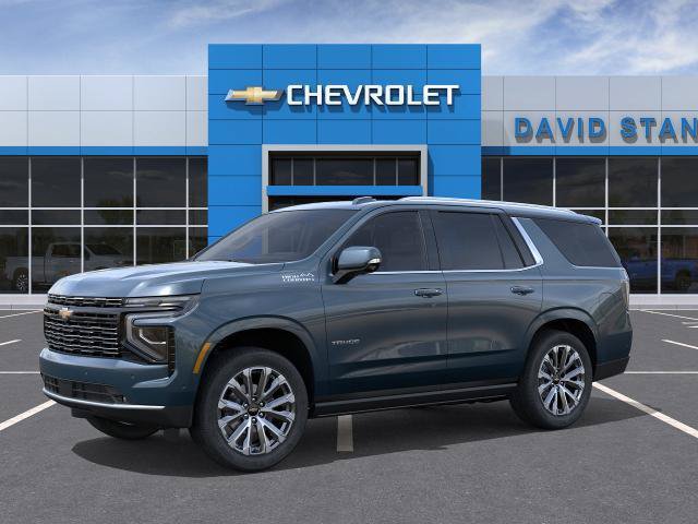 New 2026 Chevrolet Tahoe High Country AWD/4WD image 29