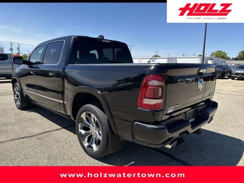 Used 2022 RAM 1500 Limited AWD/4WD image 5