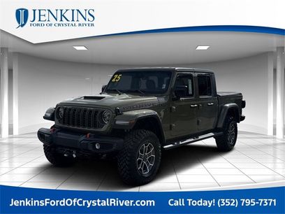 Used 2025 Jeep Gladiator Mojave