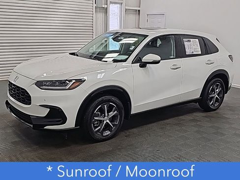 Used 2024 Honda HR-V EX-L image 5