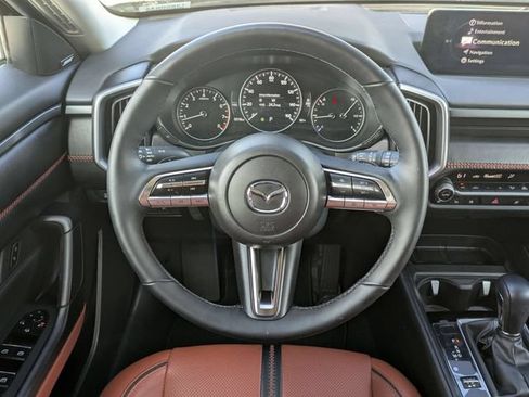 Certified 2025 MAZDA CX-50 AWD 2.5 Turbo w/ Premium Pkg image 13