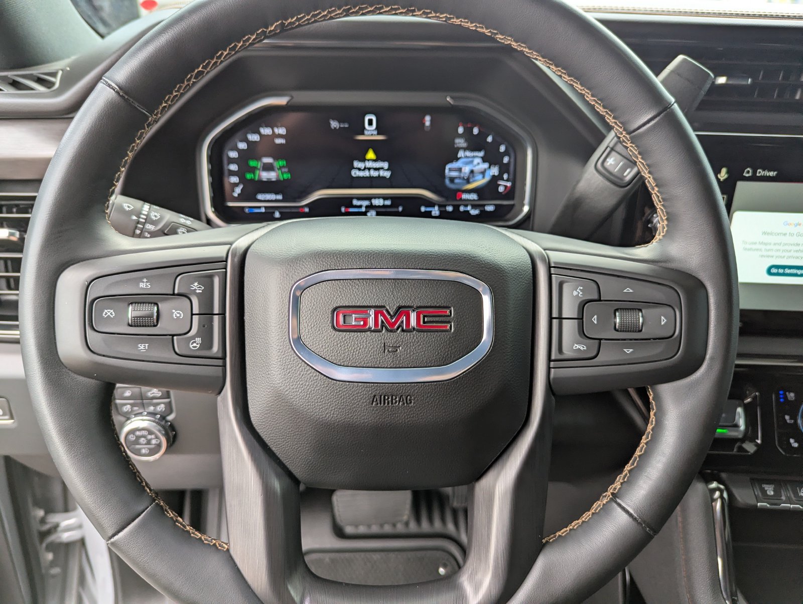 Used 2024 GMC Sierra 2500 AT4 w/ AT4 Premium Plus Package AWD/4WD image 40