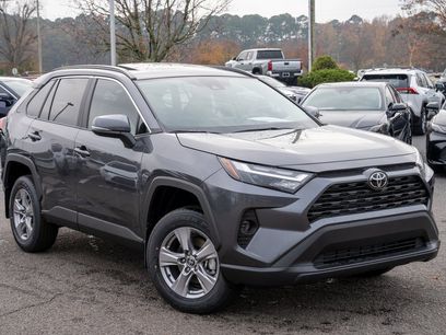 Certified 2025 Toyota RAV4 XLE