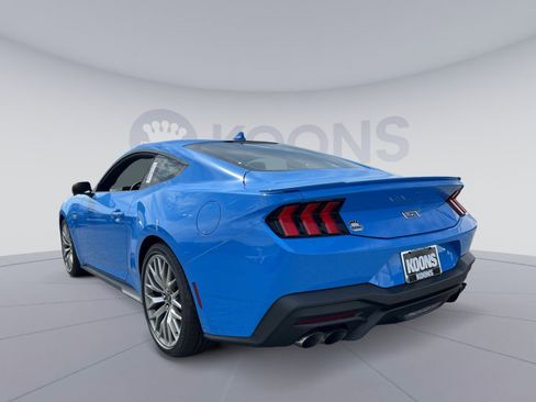 New 2025 Ford Mustang GT Premium image 4