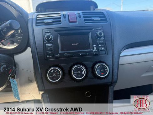Used 2014 Subaru Crosstrek 2.0i Limited AWD/4WD image 16