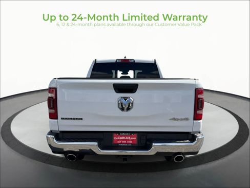 Used 2024 RAM 1500 Big Horn AWD/4WD image 6